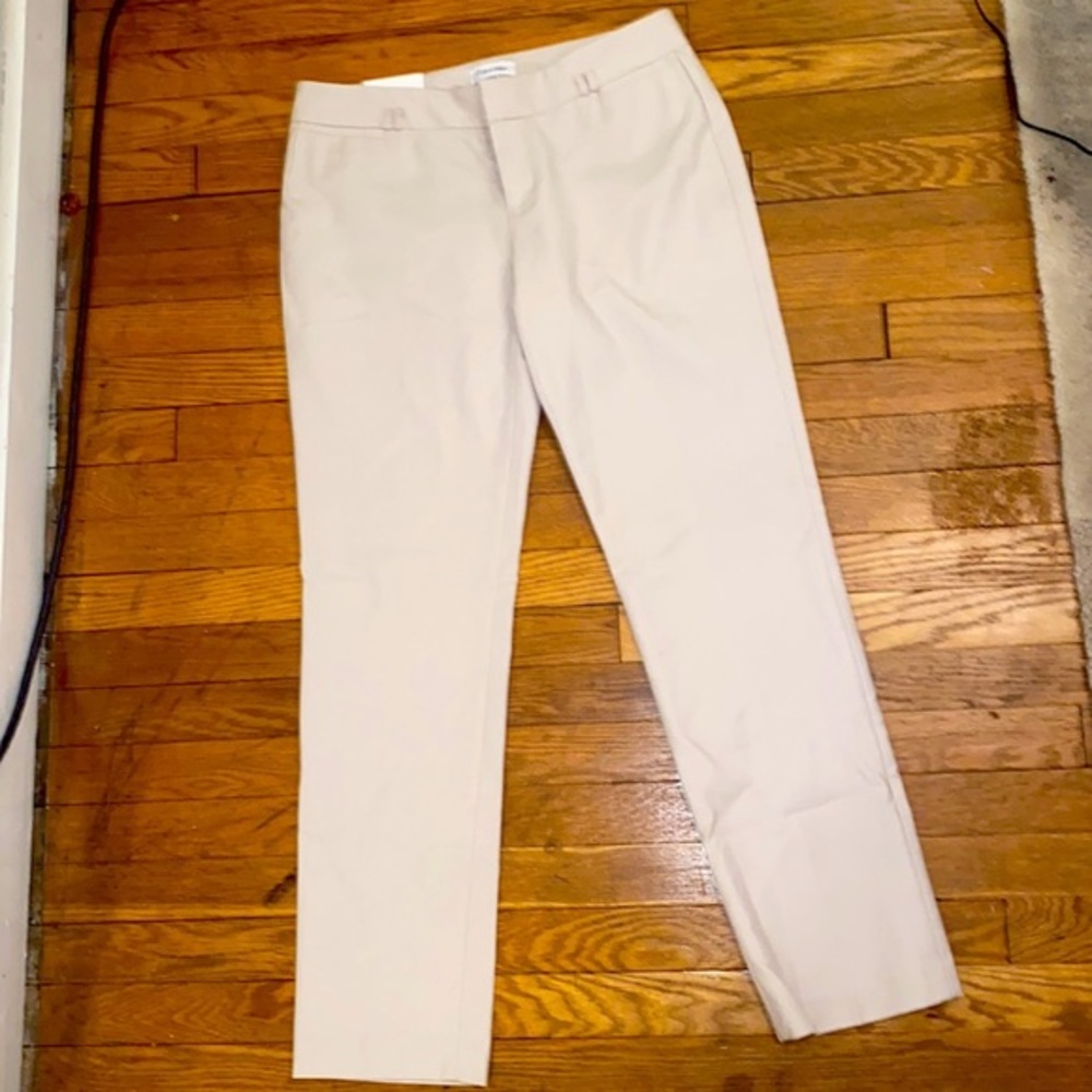Calvin Klein Body Fit Skinny Pants Size 8 x 31